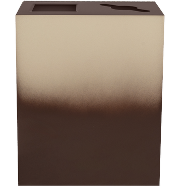 The Gradience Collection Mocha 36-Gallon Unit